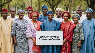 Dr. Orlado Support group